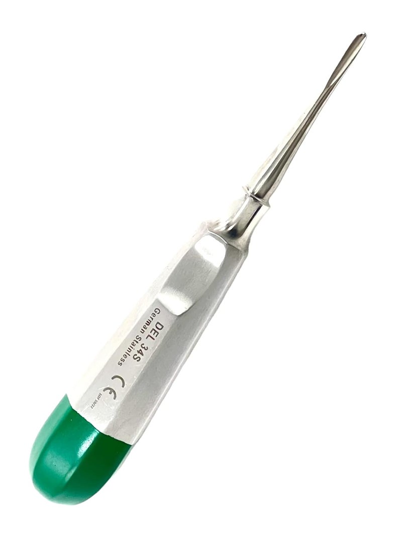 artlab -Premium Dental Elevators Etracting Extraction Osteotome Periotome Luxating Elevator Apical Spade Cryer Proximator Elevator Oral Implant, Root Extraction (Most Famous Elevator Set of 11) - Image 5
